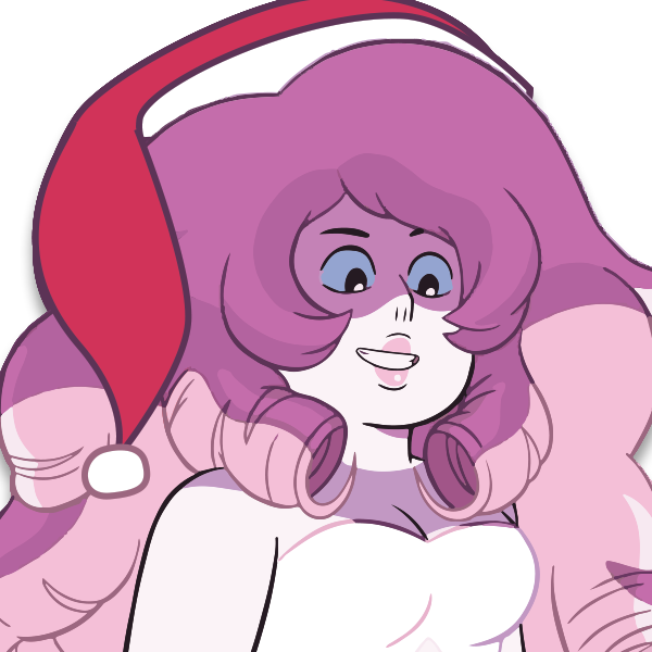 Christmas Icons For You & The Squaaad - Steven Universe Christmas Icon (600x600)