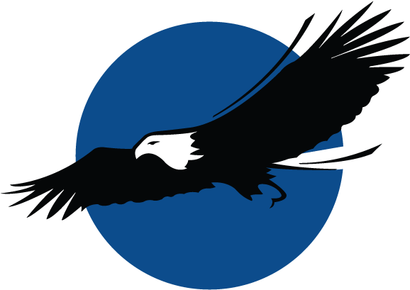 Eagle Logo - Bald Eagle (602x442)