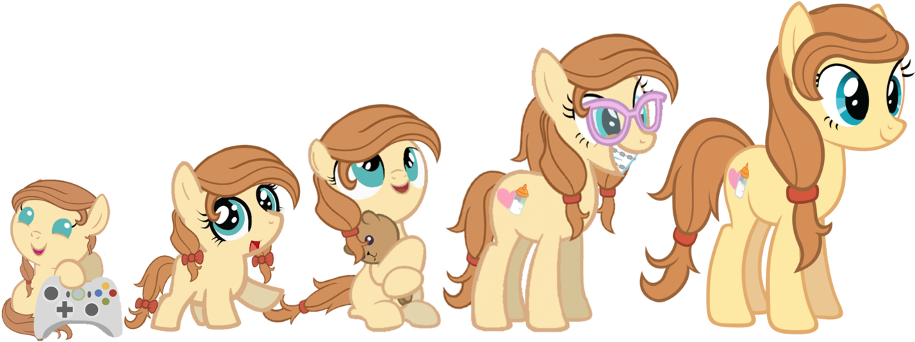 Princess Luna Pony Applejack Mammal Vertebrate Cartoon - My Little Pony Mom (1338x597)