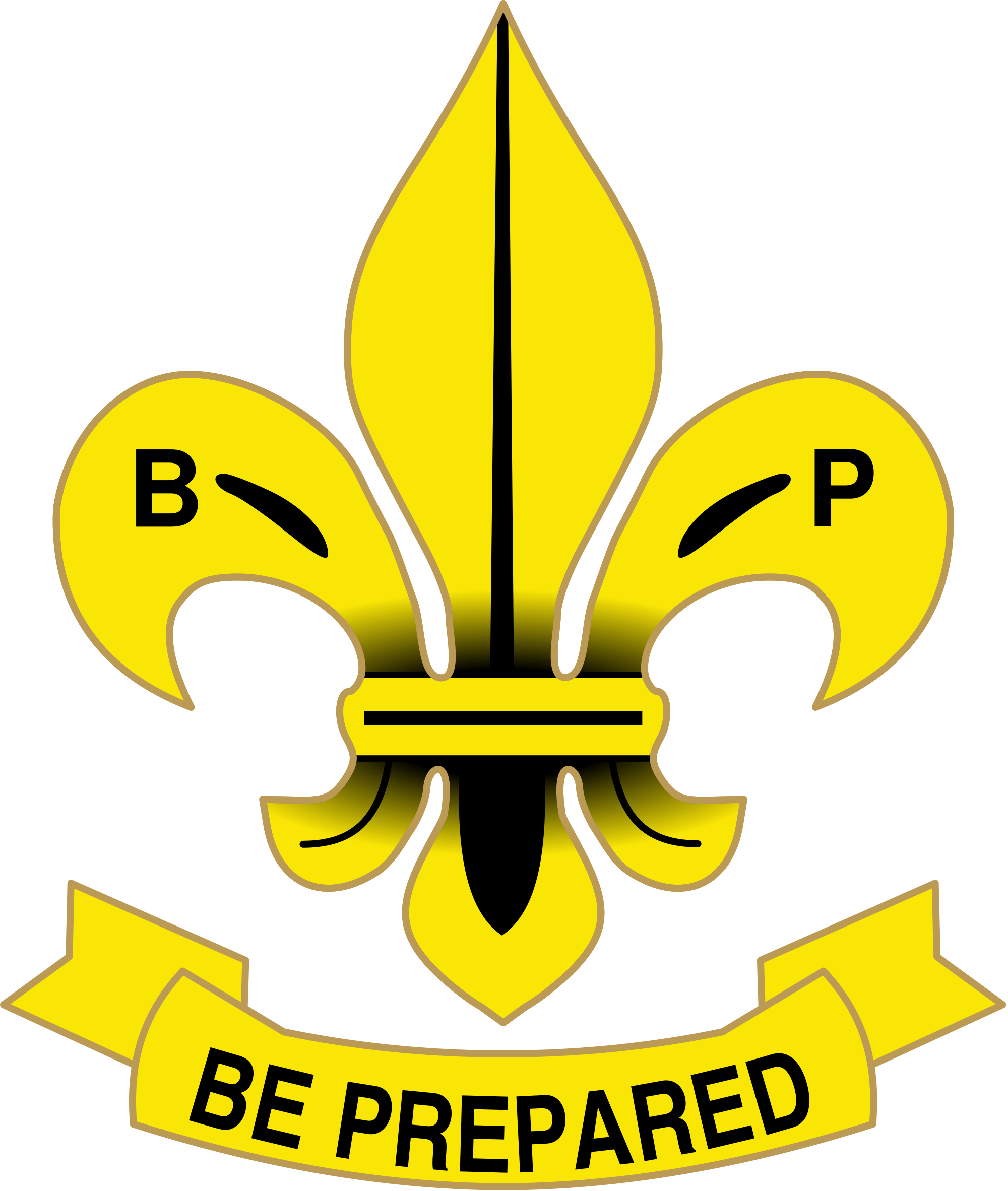 Baden-powell Scouts' Association - Baden Powell Scout Association (2000x2364)