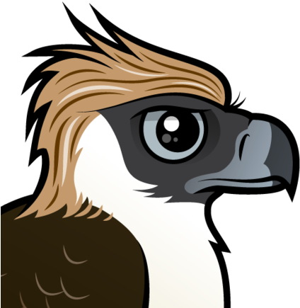 About The Philippine Eagle - Philippine Eagle (440x440)