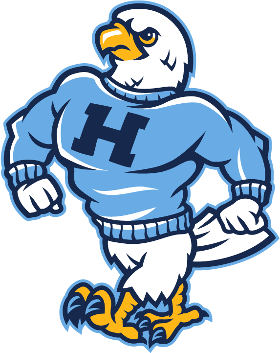 Close - Hillcrest High School Mascot (864x864)