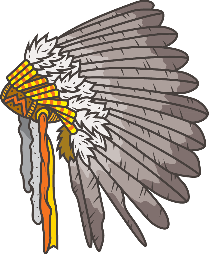 Indigenous Peoples Of The Americas Feather - Indigenous Peoples Of The Americas Feather (696x846)