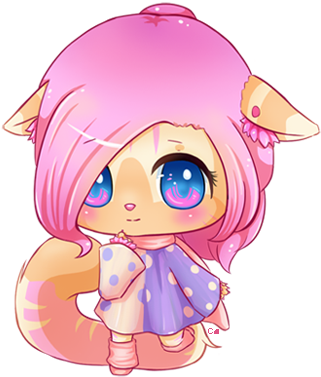 Симпатичные Чибики - ตัว การ์ตูน น่า รัก (332x390)