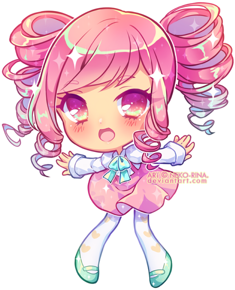 [ Video] Com For Vipop By Neko-rina - Cartoon (503x600)