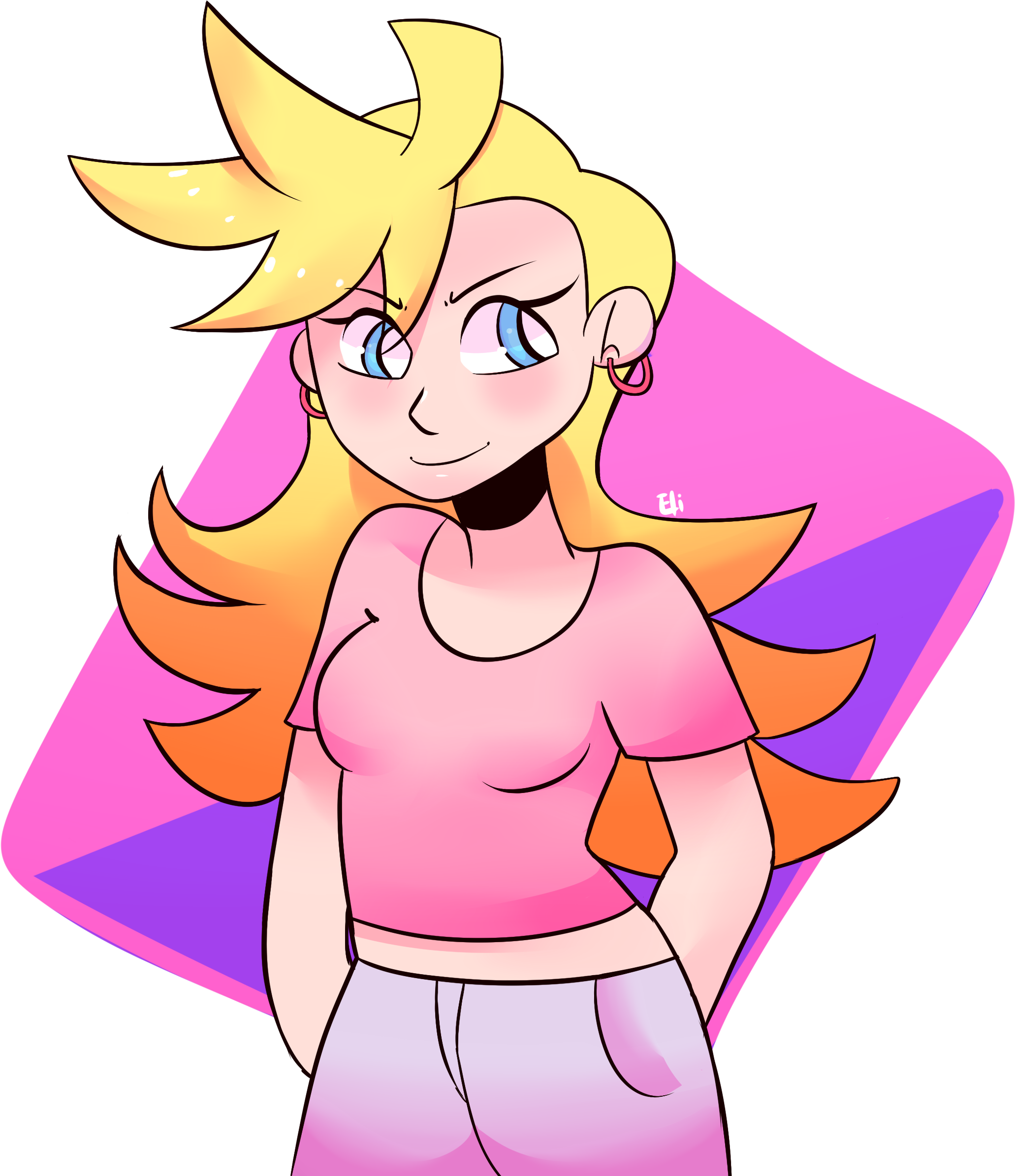 Vertebrate Fairy Mangaka Clip Art - Vertebrate Fairy Mangaka Clip Art (2240x2388)