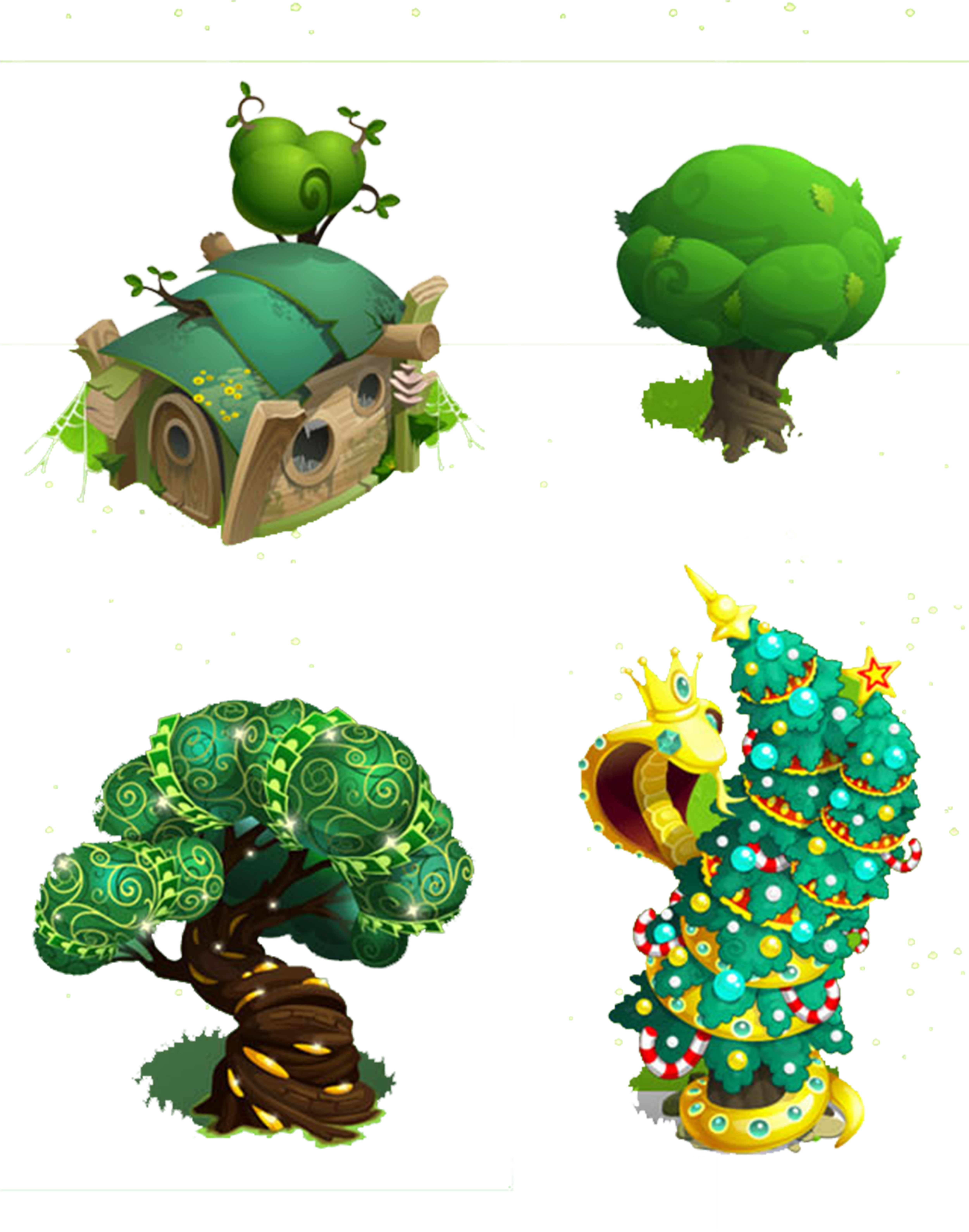 Tree House Fairy Tale - Tree House Fairy Tale (5000x6484)