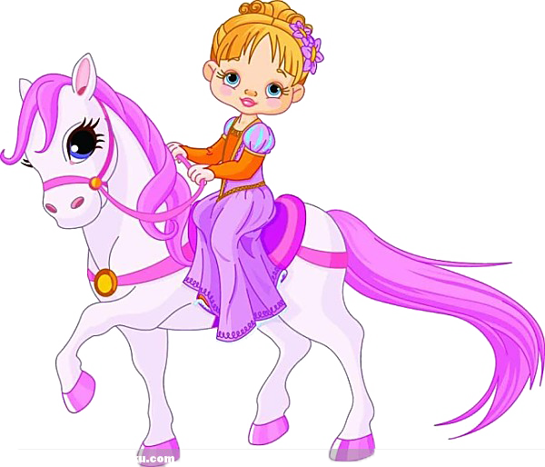 Riding Pony Equestrianism Cartoon - Riding Pony Equestrianism Cartoon (600x514)