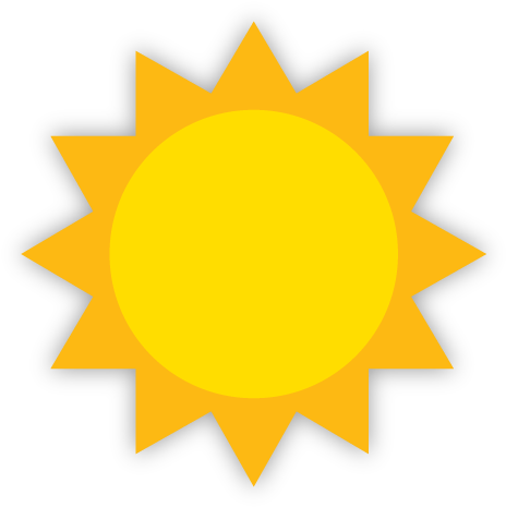 Sunny Then Slight Chance T-storms - Essential Oil For Cracked Heels (513x512)