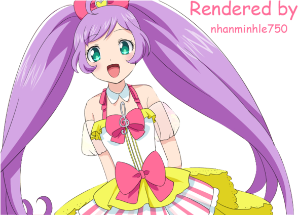 Falulu Pripara的圖片搜尋結果 - Manaka Laala Png (600x424)