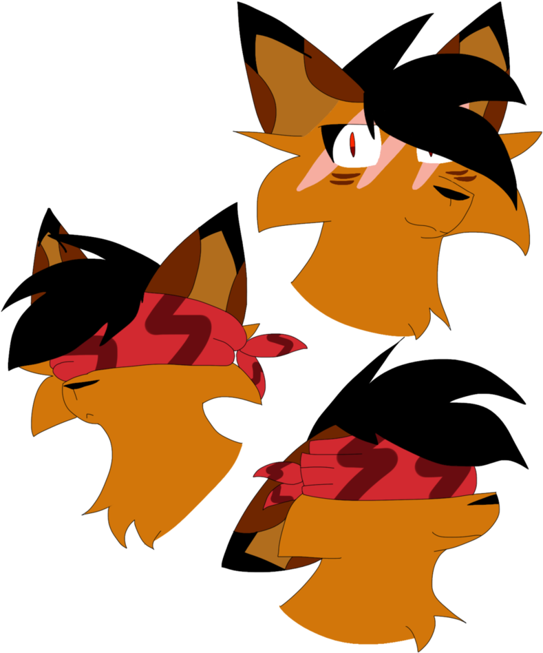 Future Eaglefeather Sketches By Midewriya - Cartoon (824x970)