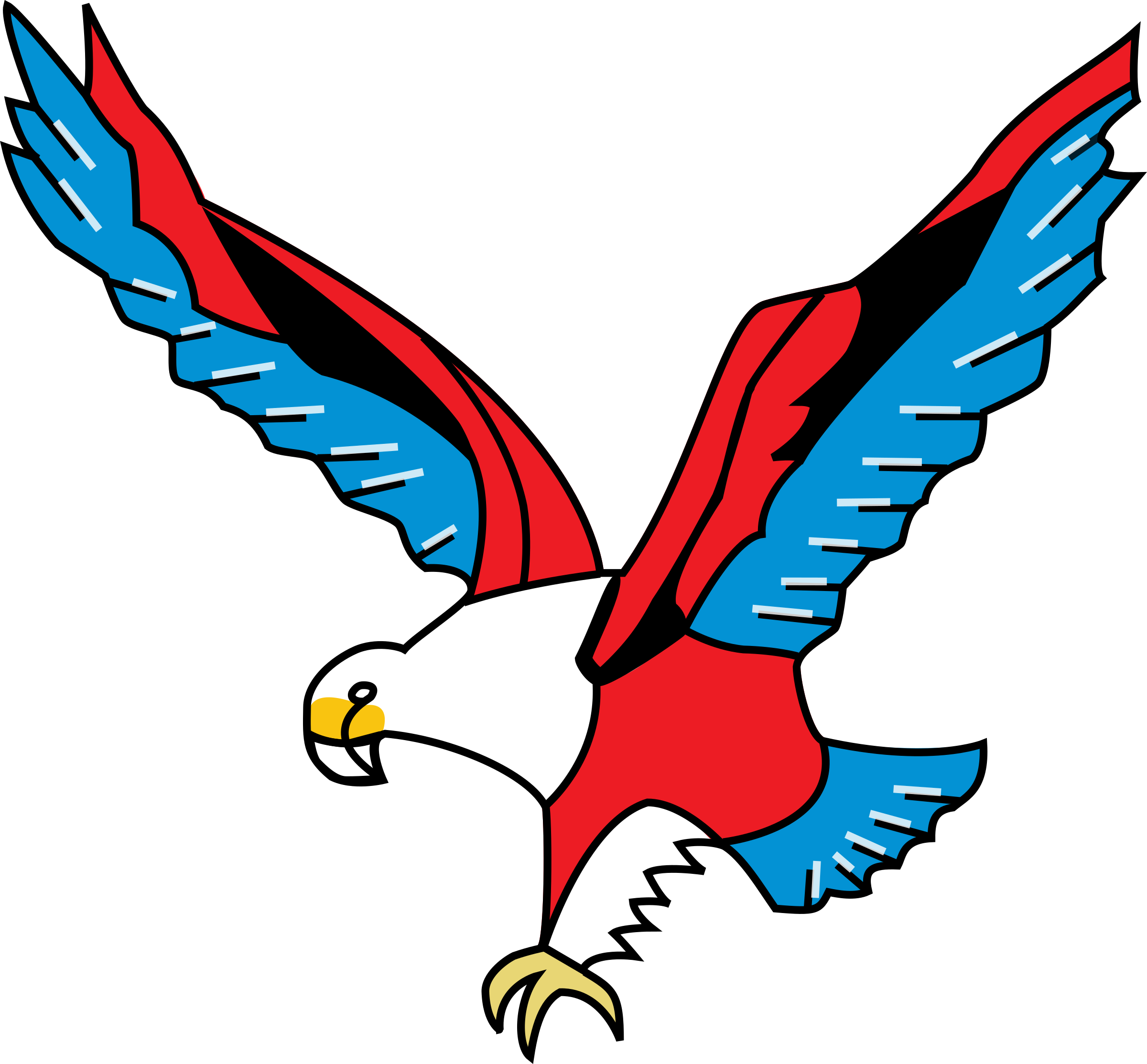 Eagle - Ministry Of Foreign Affairs In Namibia (2400x2227)