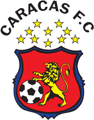 Caracas Fc - Caracas Fc Logo (325x408)