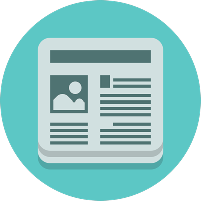 Exploring The Specific Needs Of An Understudied Group - Newspaper (400x400)