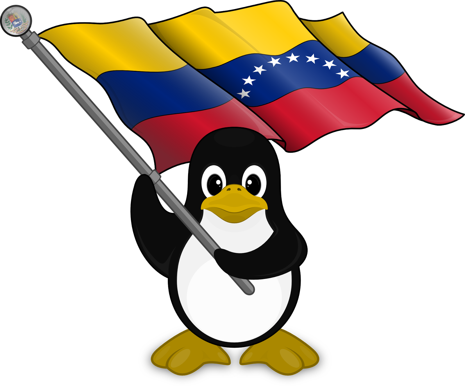 La Soberanía Juega Un Papel Importante En El País Debido - Gnu Linux (1600x1330)