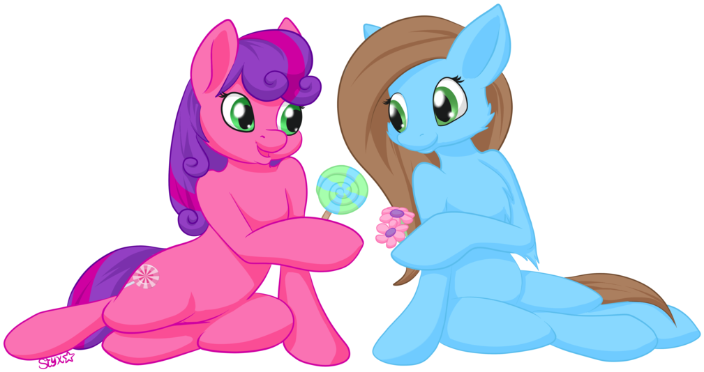 More Like German Stereotype Ponies By Taritoons - Openclipart (1024x568)