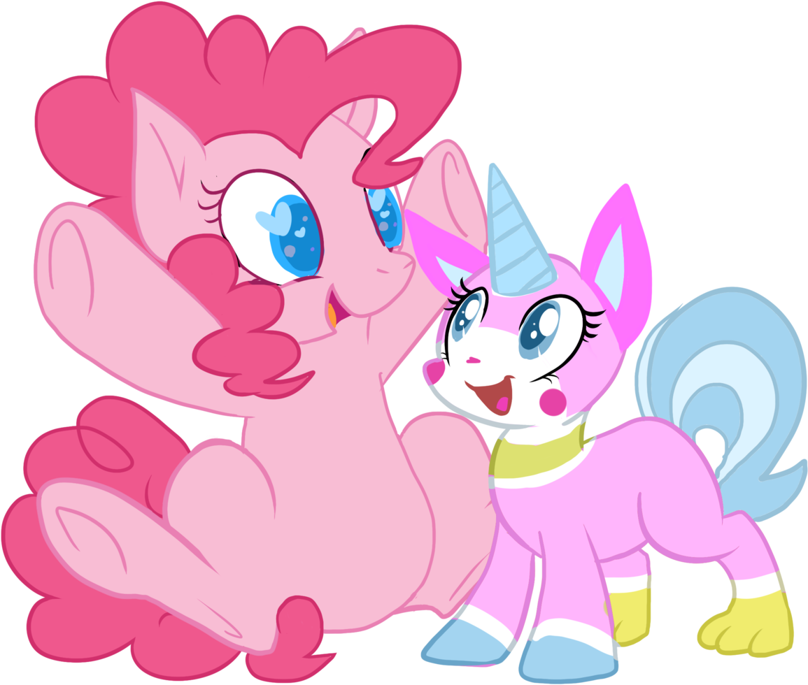 Pony Pinkie Pie Twilight Sparkle Fluttershy Pink Mammal - Cartoon (1203x1024)