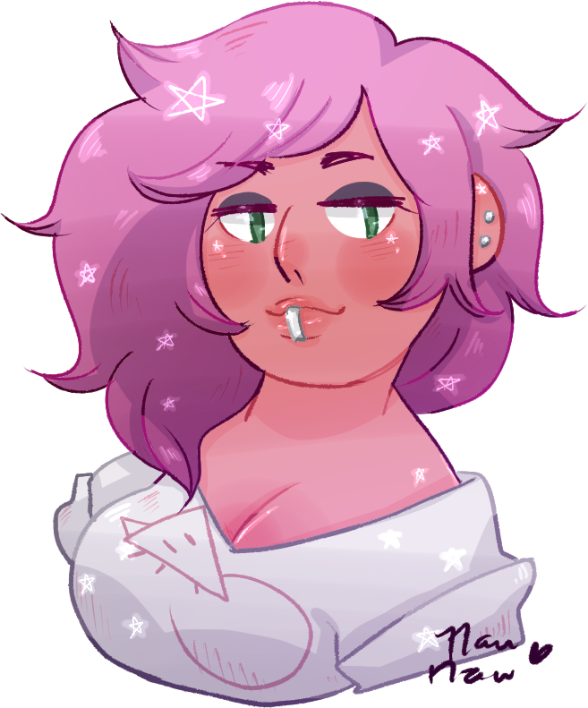 Mysterious Girl By Jones-wibu - Cartoon (657x791)