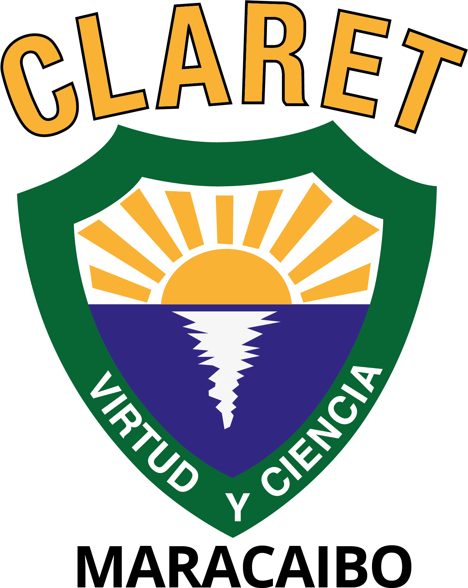 Colegio Claret Maracaibo - Colegio Claret De Caracas (2083x2083)