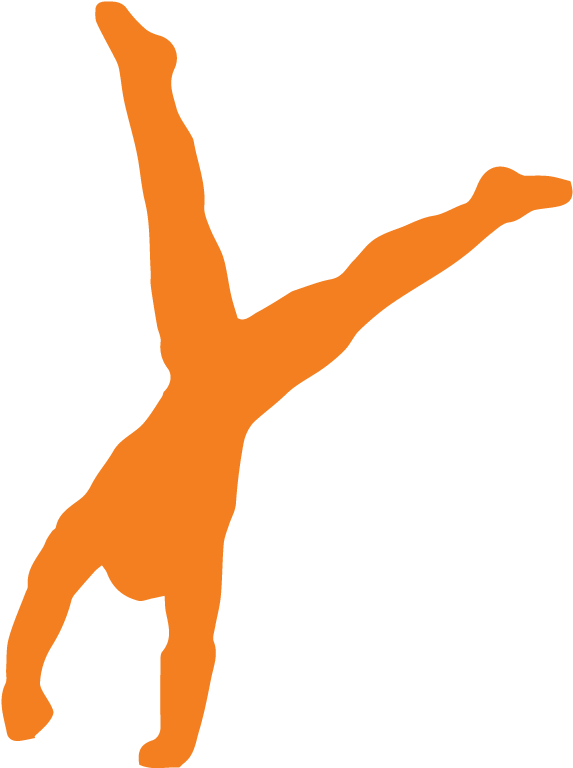 Kids Gym Child Care - Basketball (612x792)