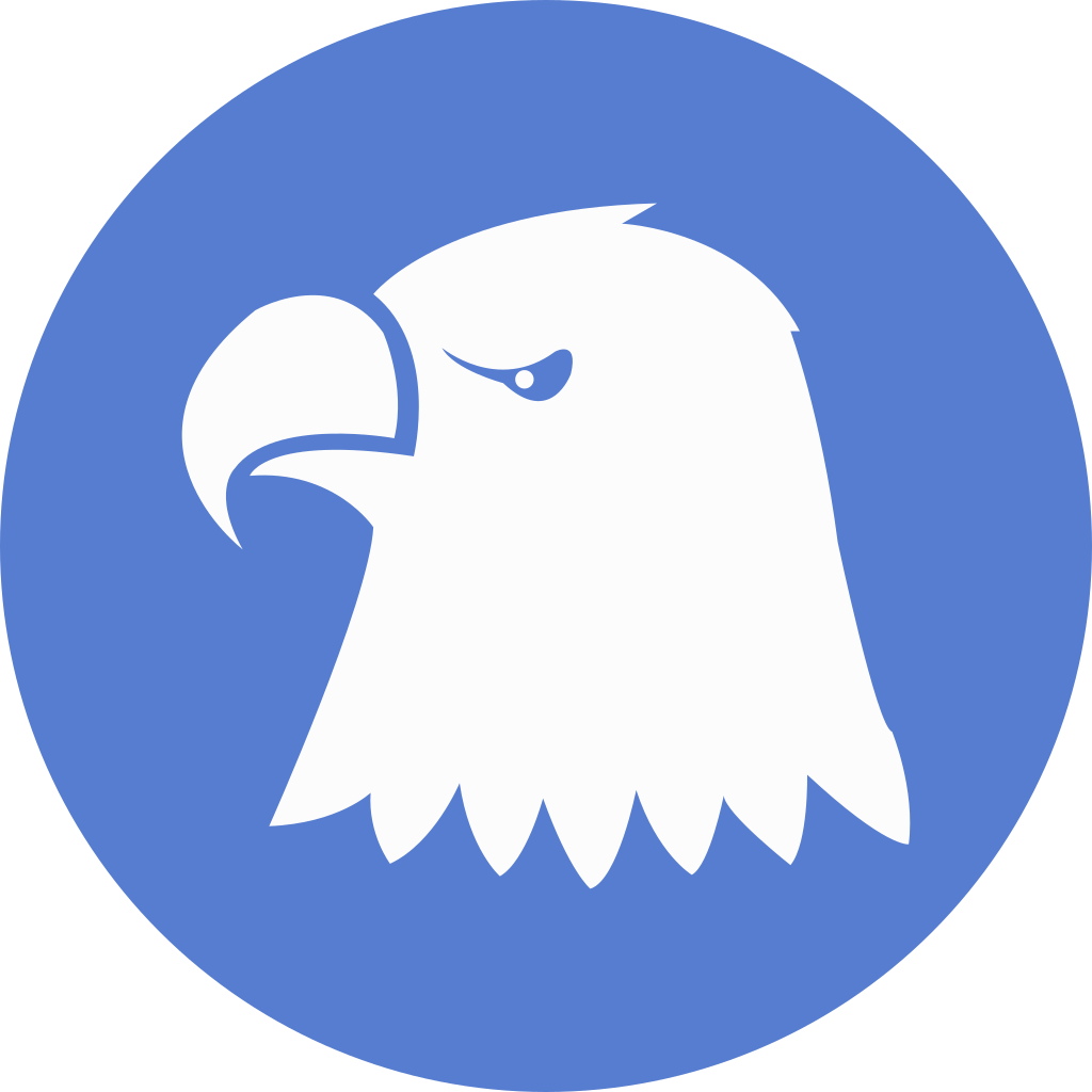 Election Eagle Icon - Eagle Icon Png (1024x1024)