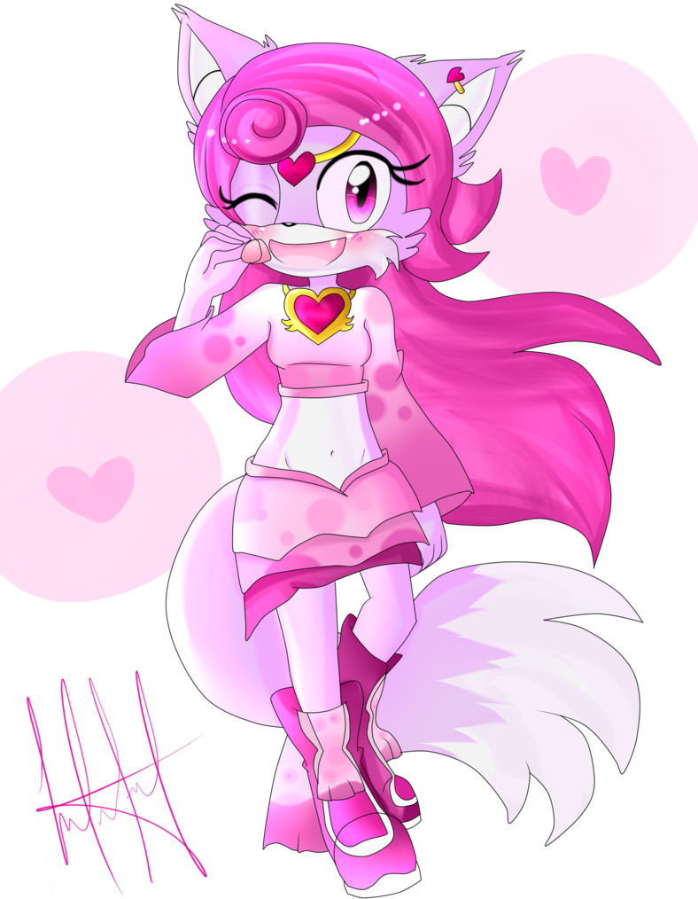 Pink Fictional Character Mammal Cartoon Vertebrate - Cartoon (788x1014)