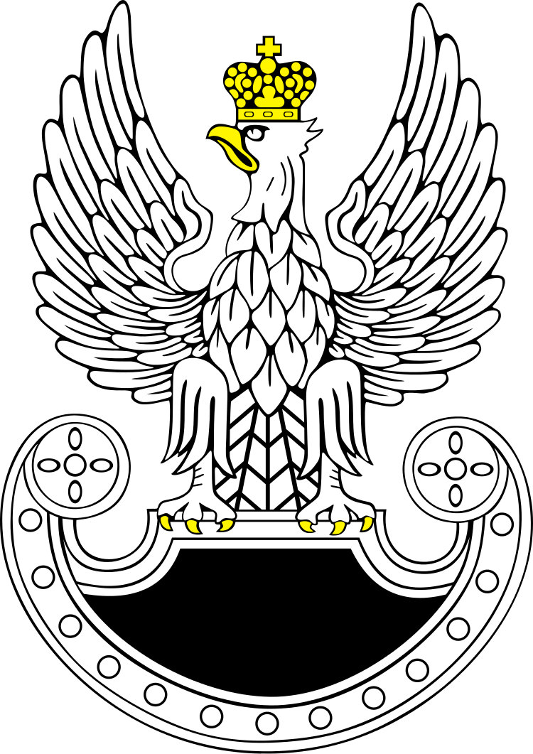 Polish Special Forces - Polish Land Forces Eagle (750x1061)