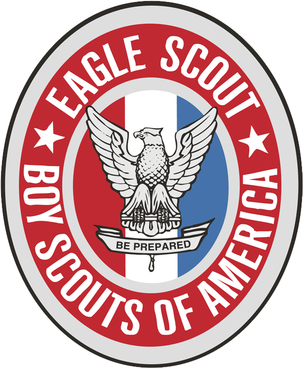 Iron Horse Eagle Scouts - Eagle Scout Boy Scouts Of America Logo (666x778)