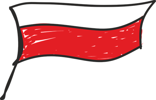 Flag Poland The Nation Polish Flag Flag Of - 100 Lecie Odzyskania Niepodległości (526x340)