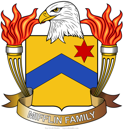 American Eagle Family Crest Gifts Middleton - American Eagle Outfitters (400x439)