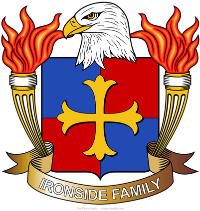 Coat Of Arms (400x439)