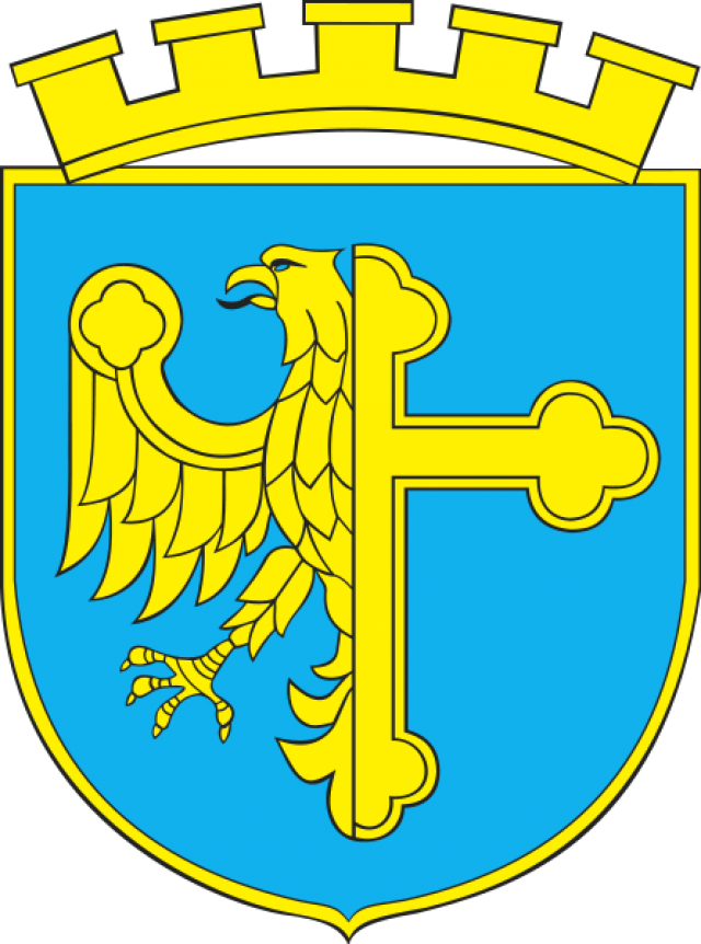 Image - Blue Eagle Coat Of Arms (557x750)