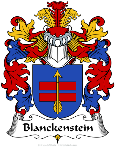 Polish Family Crests Bi - Family Crest (400x540)