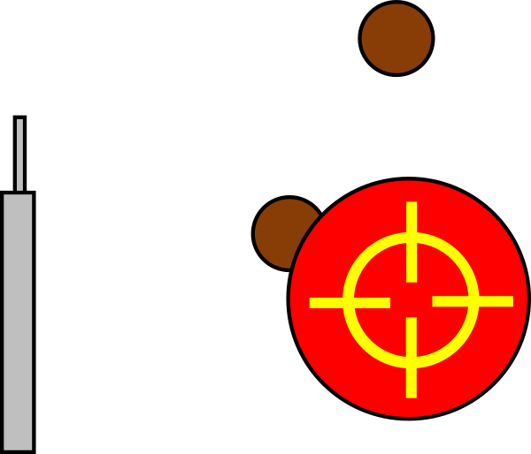 Io Clip Art At Clker - Fire Symbol (600x514)