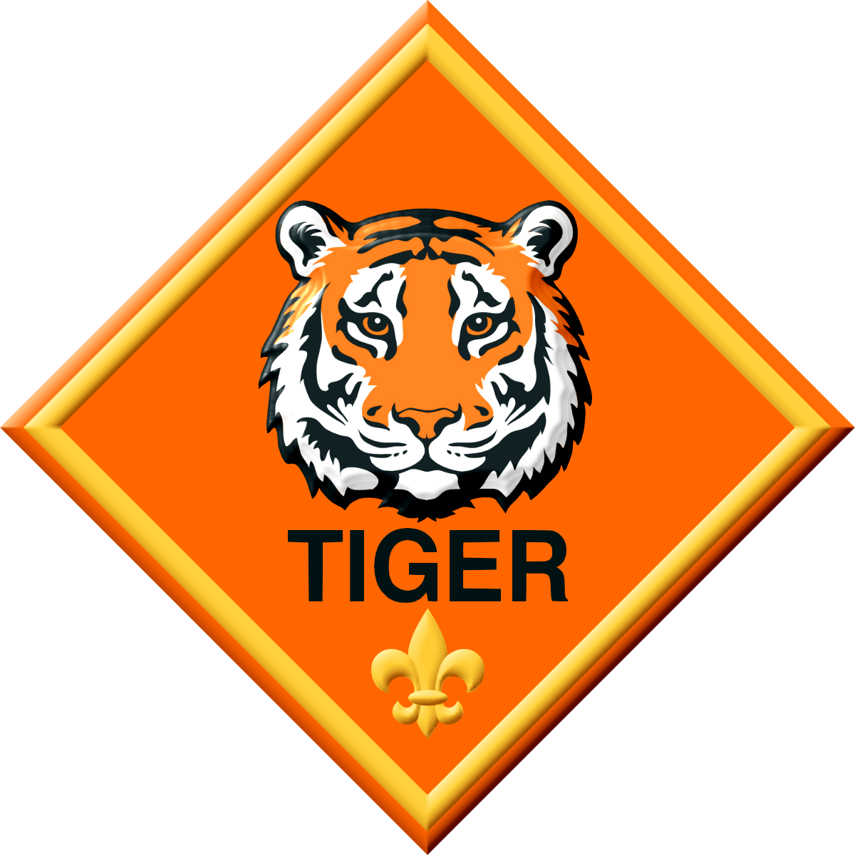 Tiger Den Cub Scouts (1200x1200)