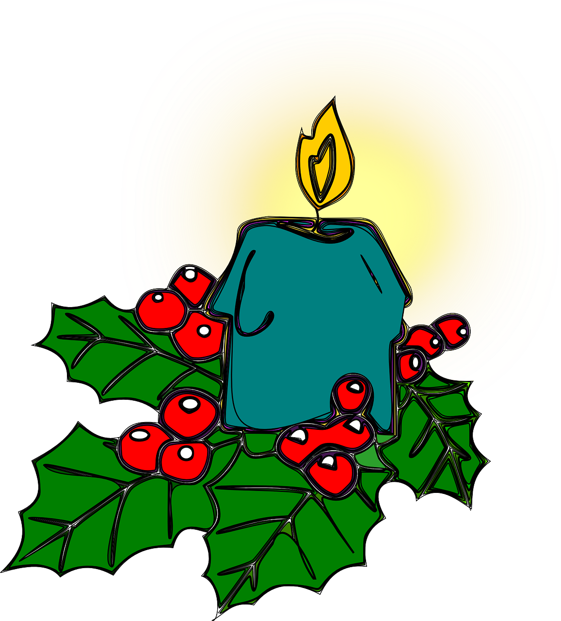 Advent Clip Art 15, - Clip Art (1157x1280)