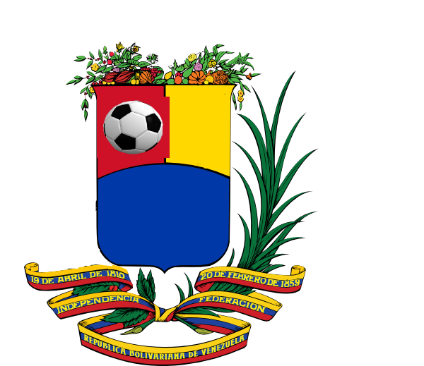 Venezuela Clip Art At Clker - Venezuela Coat Of Arms (600x519)