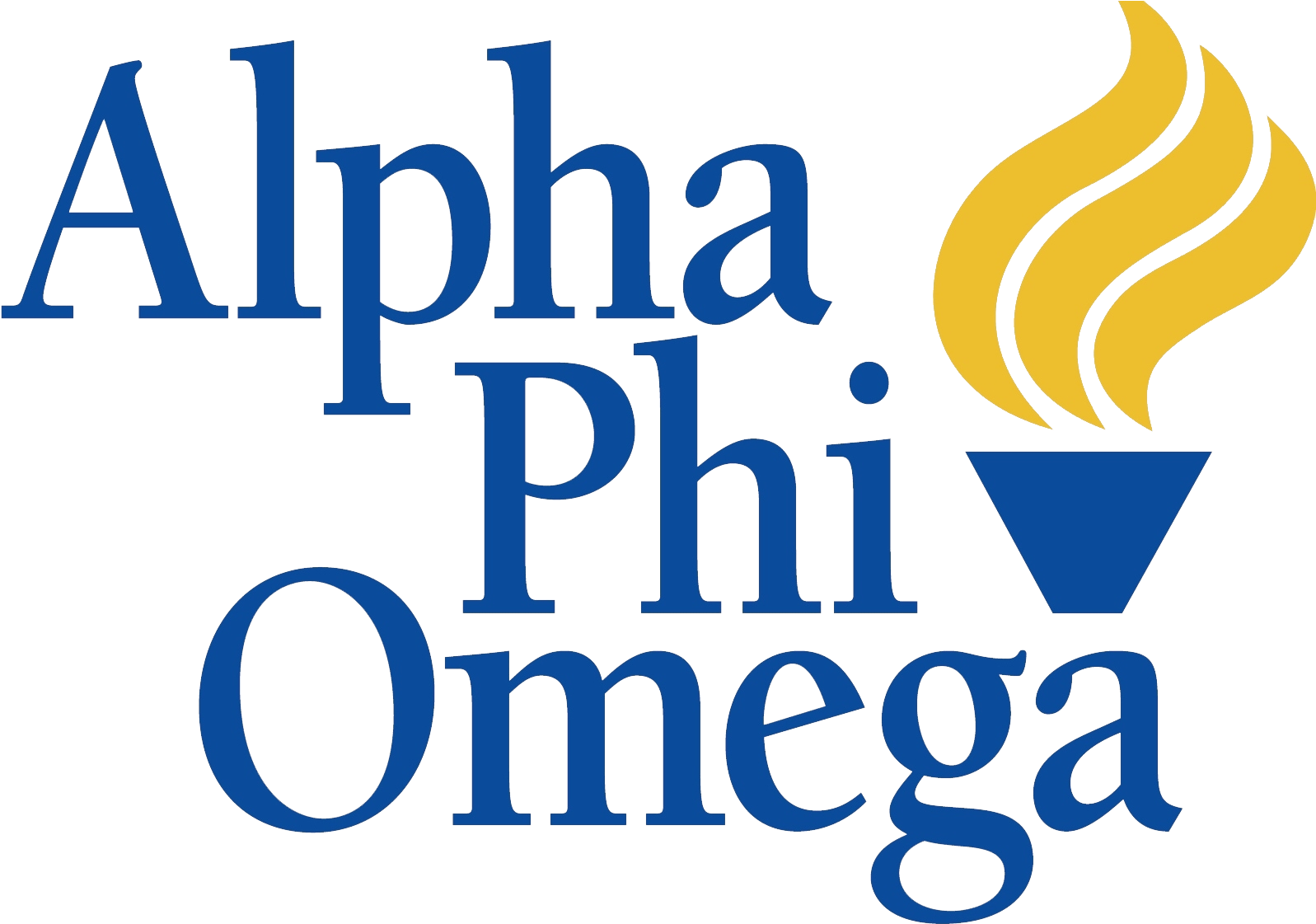 Nesa Law Enforcement Professionals - Alpha Phi Omega Torch (1605x1145)