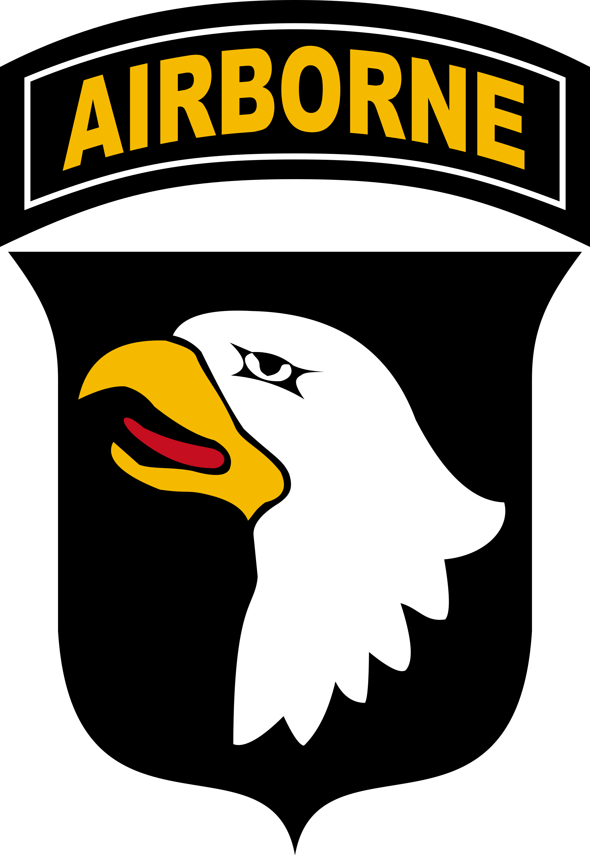 101st Airborne Division Patch (2000x2902)