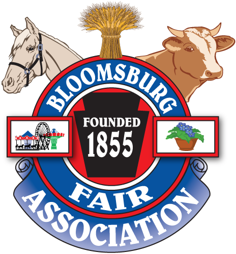 We Are Planning A Trip To The Bloomsburg Fair On Either - Bloomsburg Fair Logo (464x498)