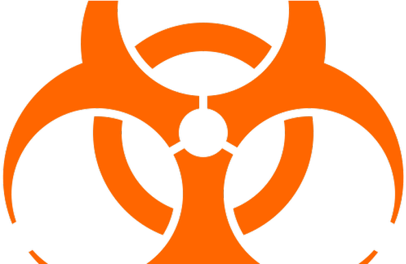 Biohazard Symbol Png Transparent Images Free Download - Biological Hazard Symbol (620x385)