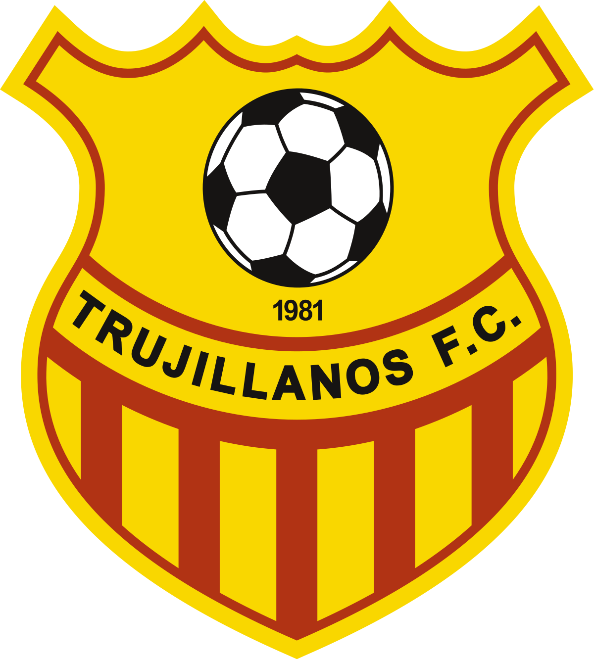 Trujillanos Fc - Venezuela - Trujillanos Fc (1200x1332)