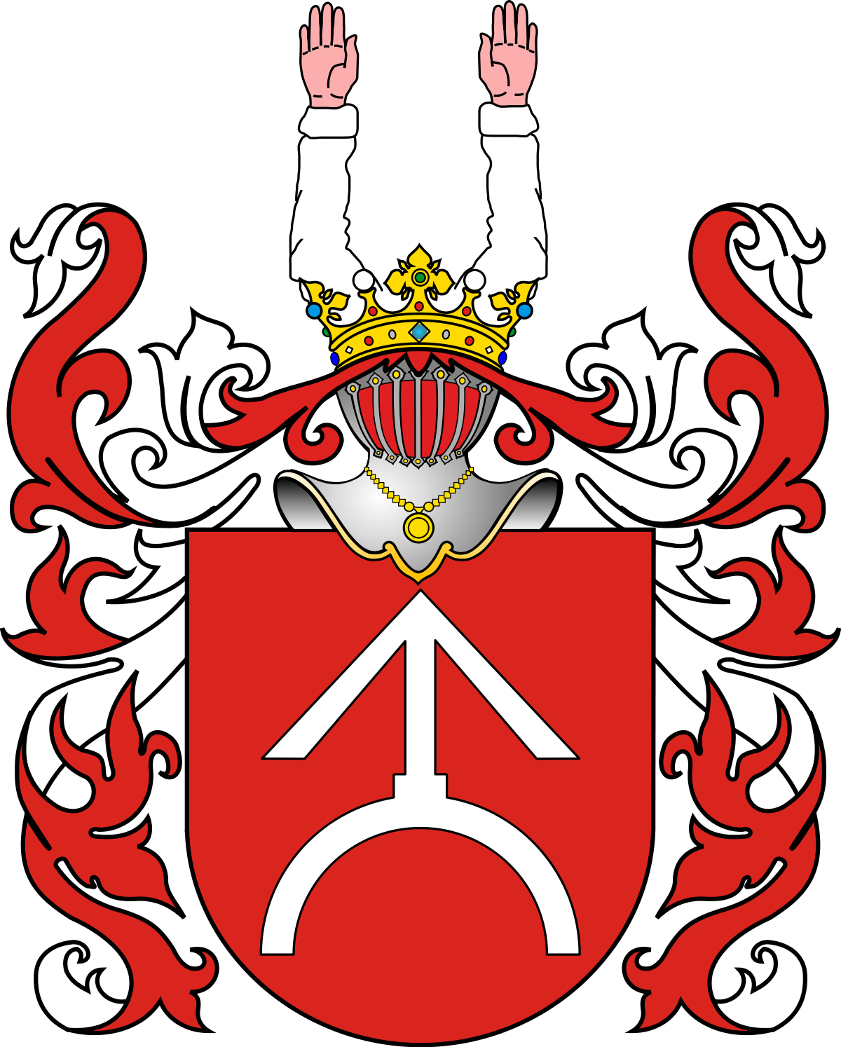 Herb Ogończyk (1200x1494)