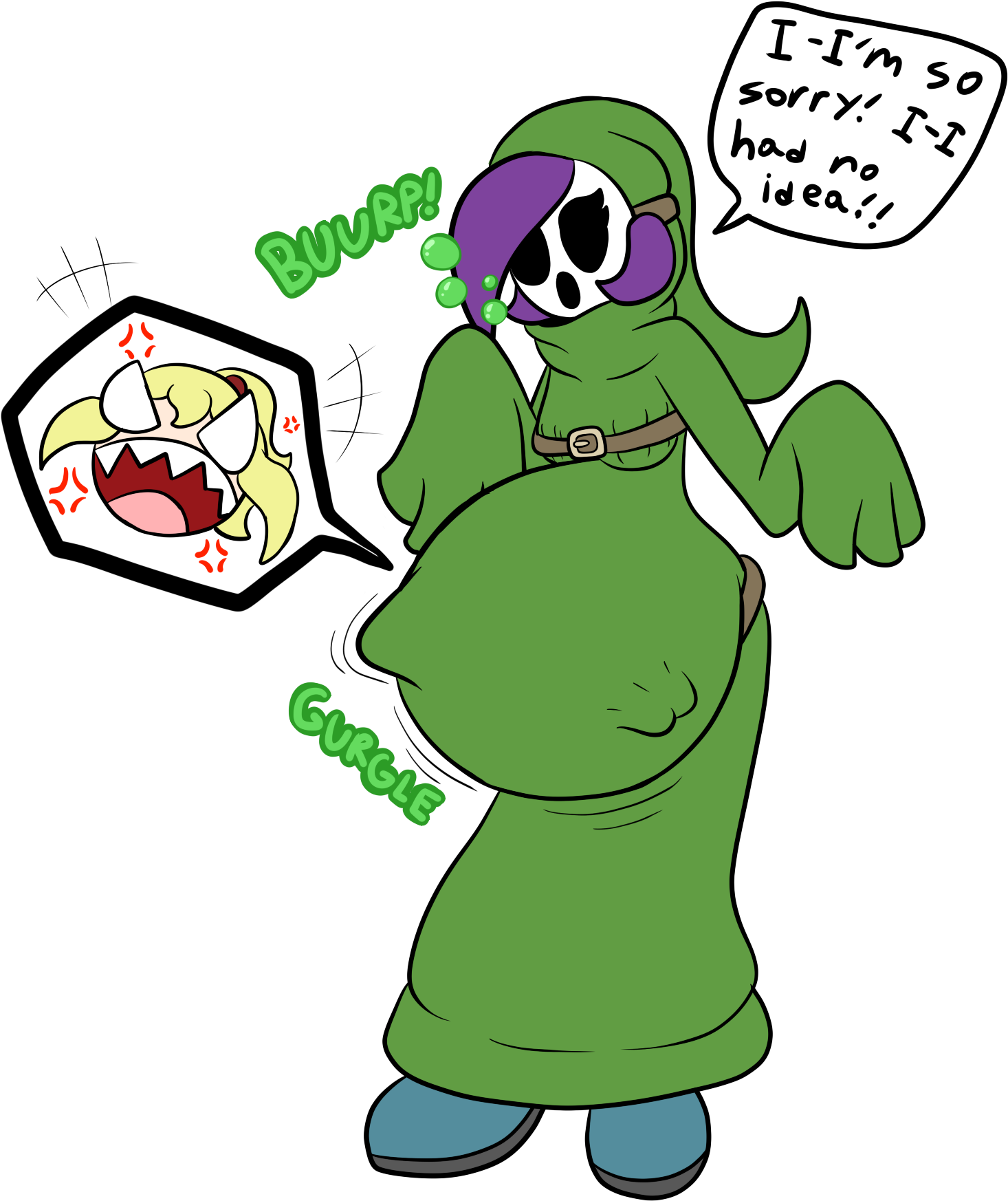 Snake Vore Deviantart - l7i3hs5