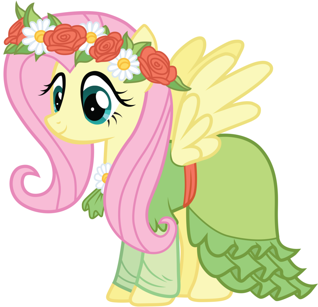 My Little Pony Fluttershy Dress (1024x1024)