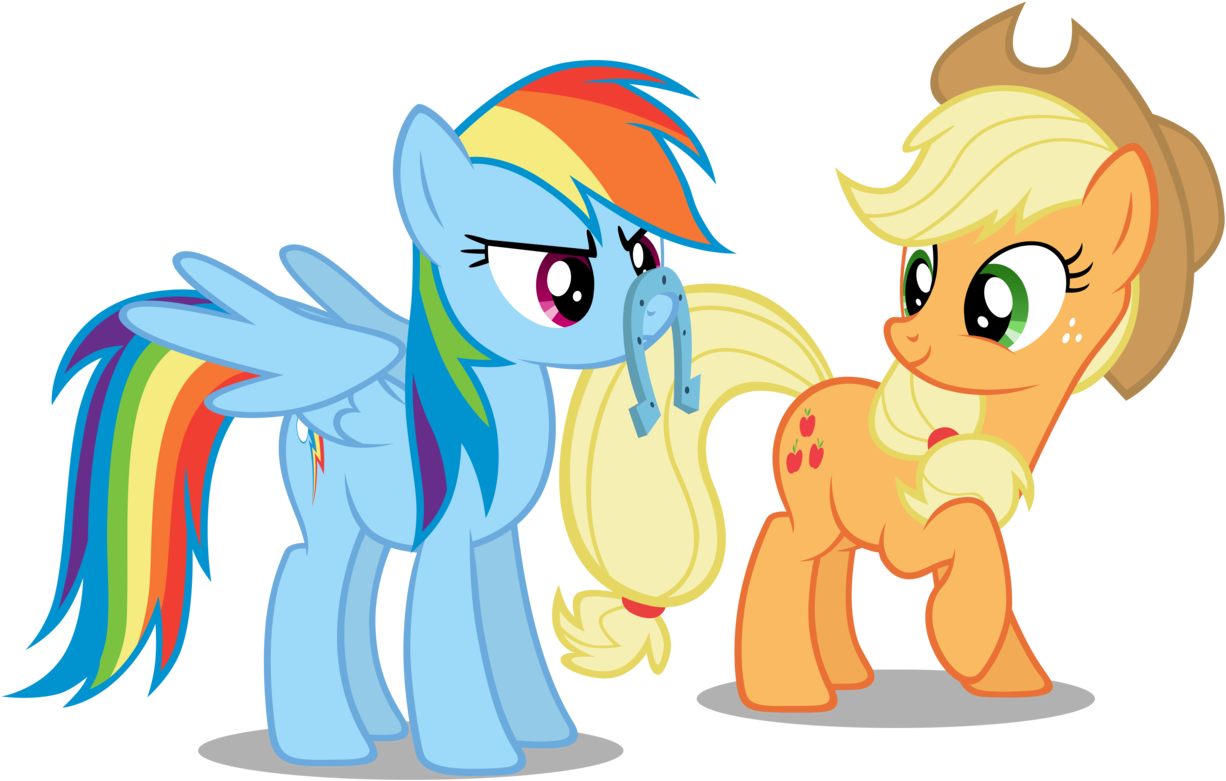 8fb - Rainbow Dash And Tank (1280x800)
