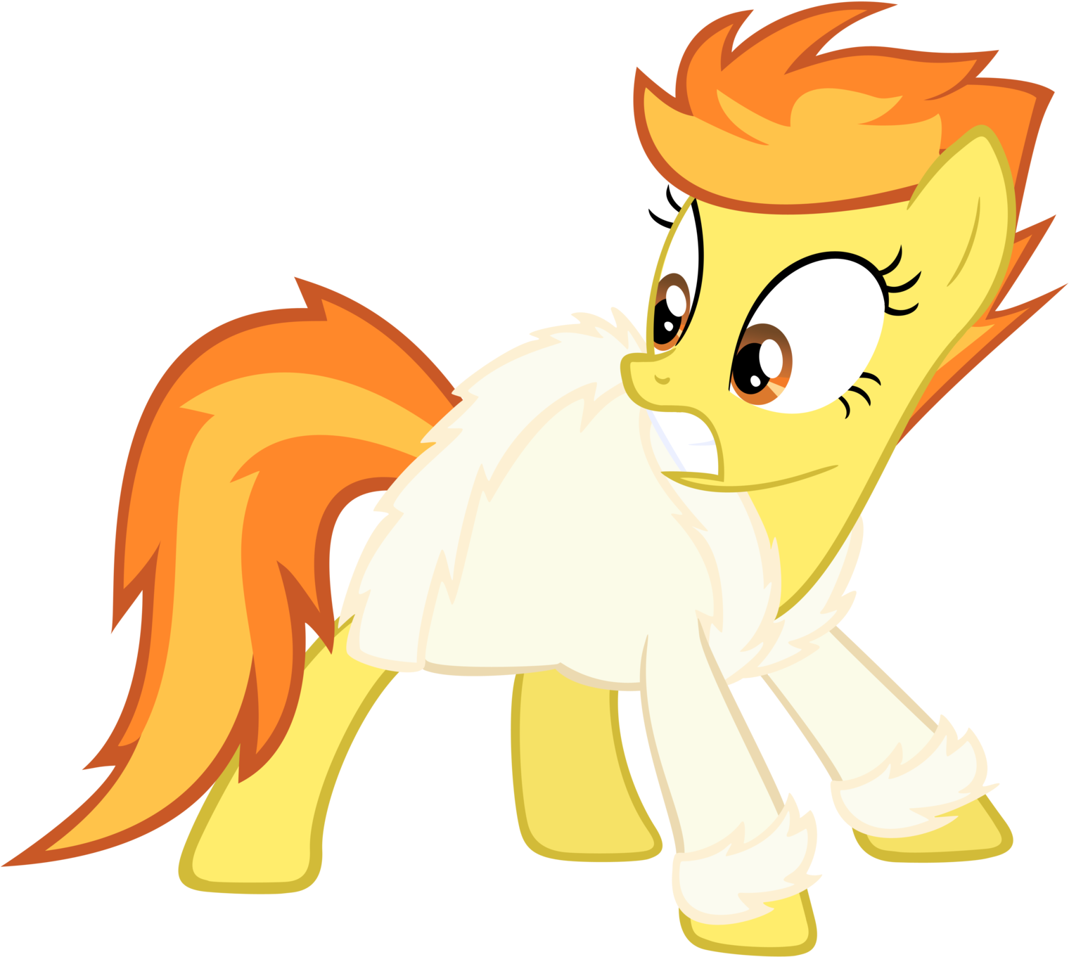 My Little Pony - My Little Pony (1600x1481)