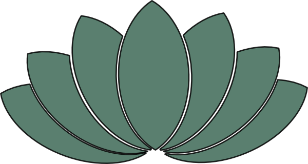 Green Lotus Clipart Clip Art At Clkercom Vector Clip - Theology On Tap (600x320)