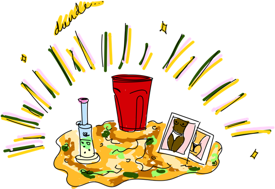 Illustration By Sabrina Ortiz - Illustration (601x481)