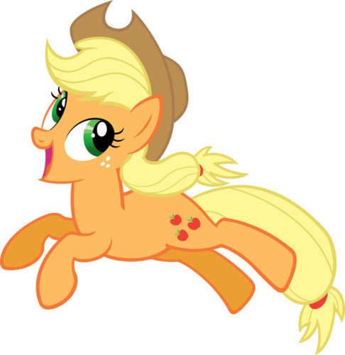 My Little Pony Friendship Is Magic Wallpaper Titled - My Little Pony Png (486x500)